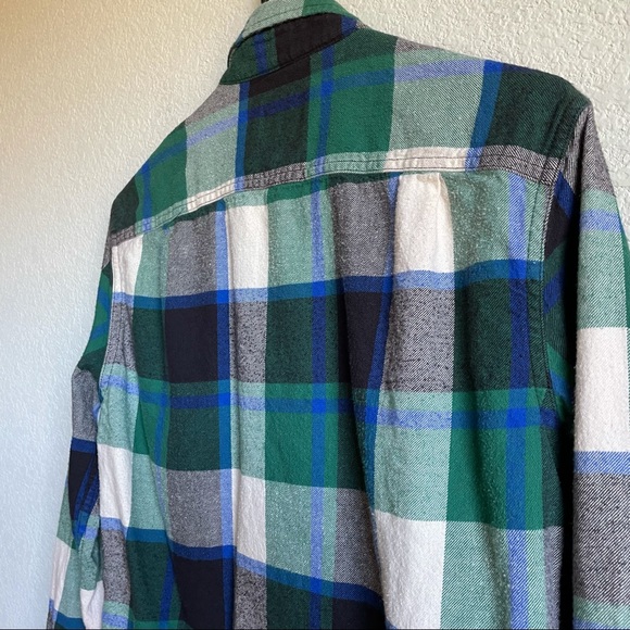 American Eagle Outfitters Flannel button down XS - Picture 12 of 12